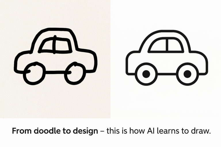 Google AutoDraw AI creativity