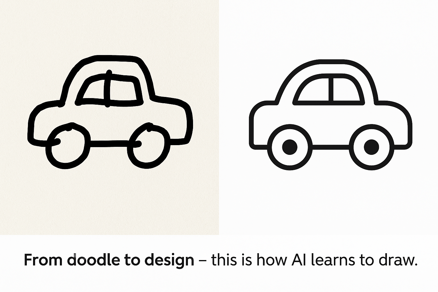 Google AutoDraw AI creativity